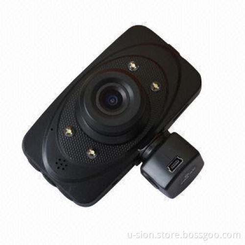 2013 Car DVR/Running Data Recorder, USB2.0 Interface